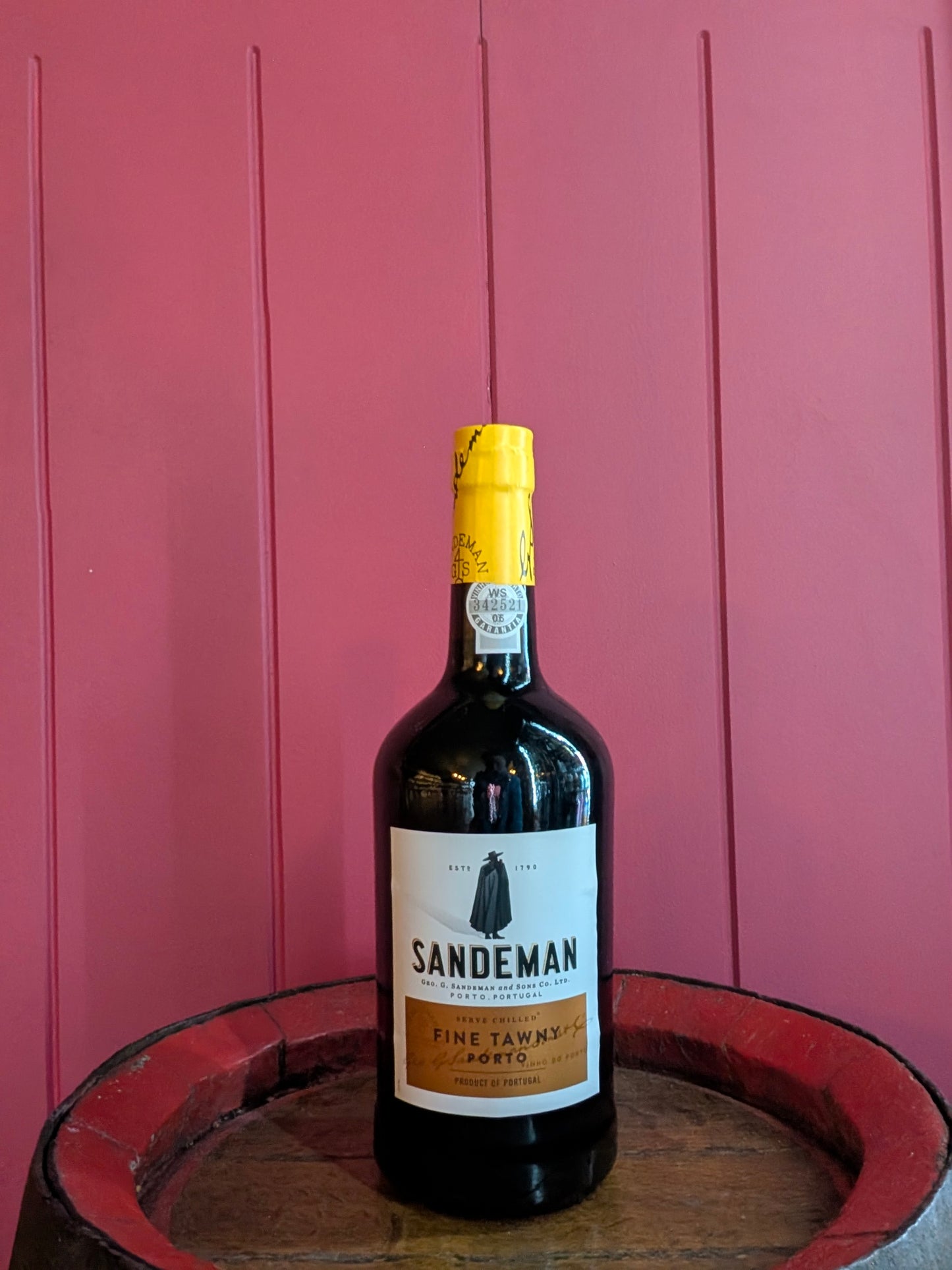 Sandeman Fine Tawny Port
