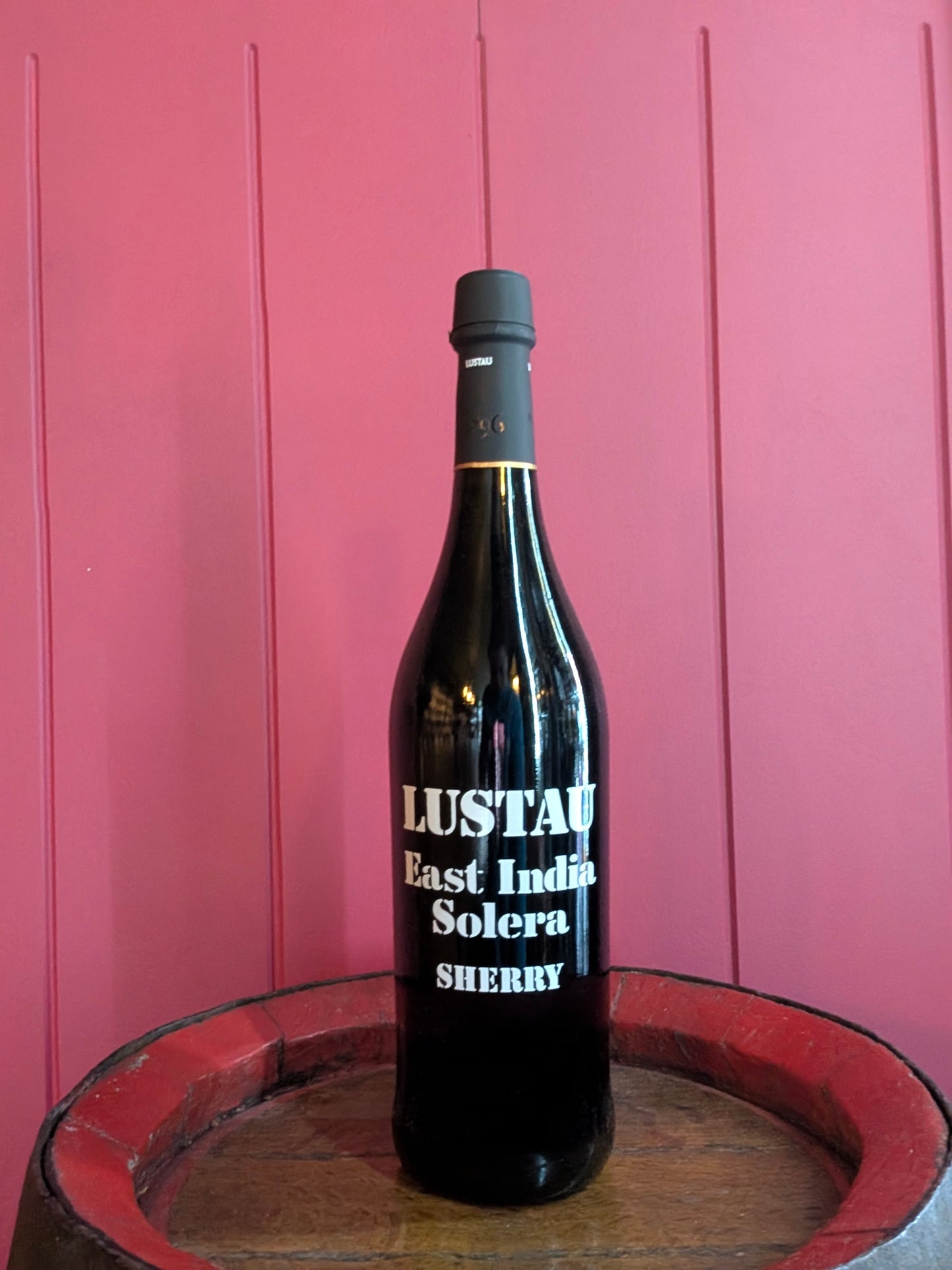 Bodegas Lustau, East India Solera