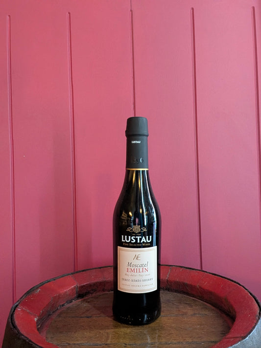Bodegas Lustau, Moscatel 'Emilín' Solera Familiar