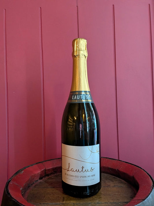 Lautus Sparkling Non-alcoholic NV