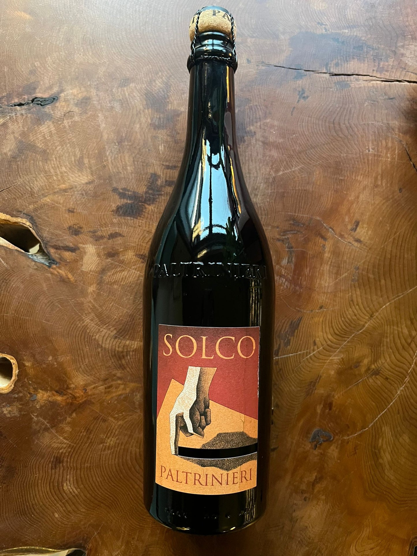 Paltrinieri 'Solco' Lambrusco NV
