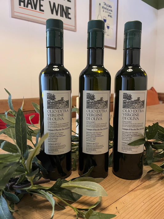 Selvapiana Extra Virgin Olive Oil (50cl)