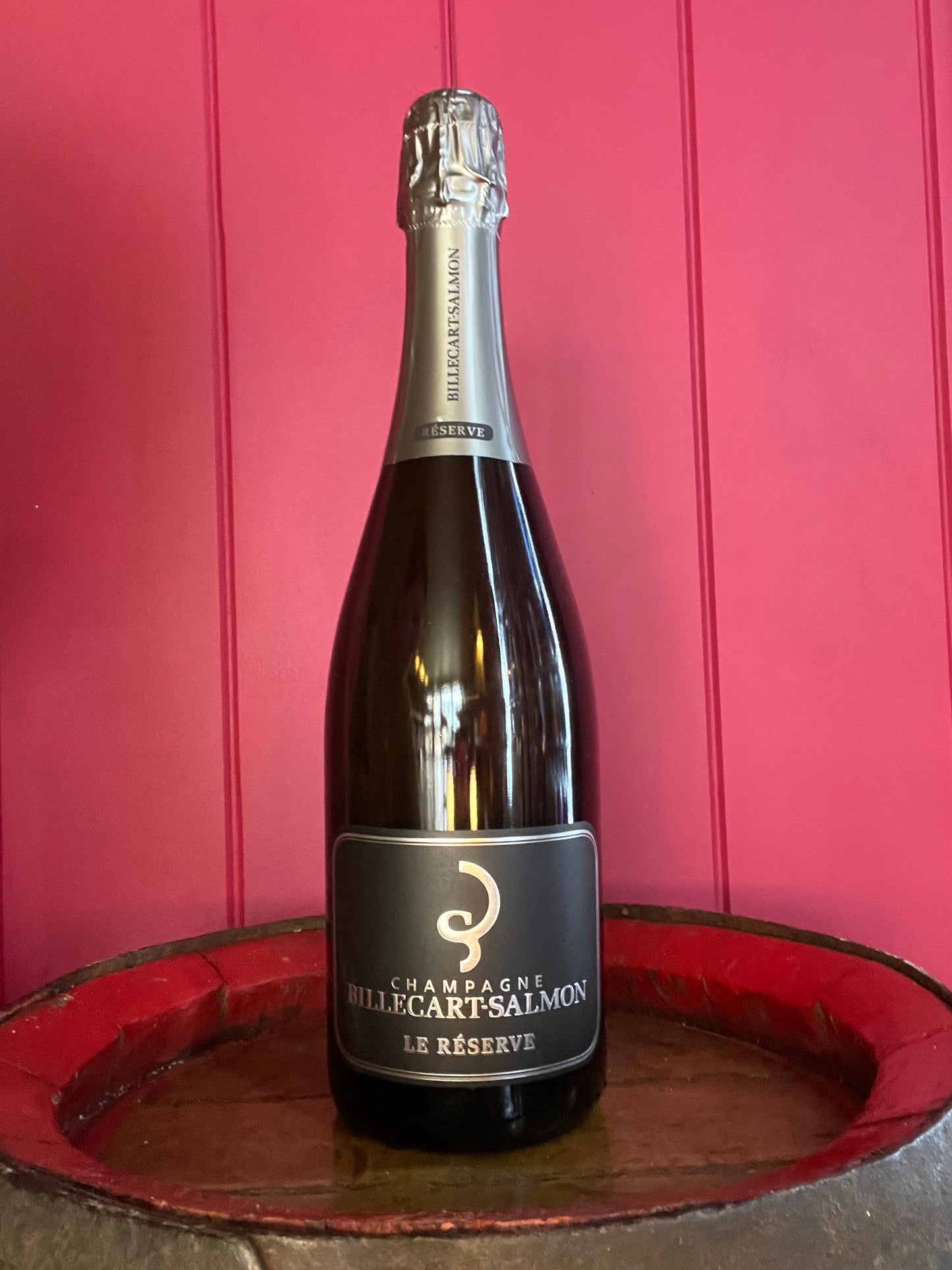 Billecart Salmon Brut Réserve, NV