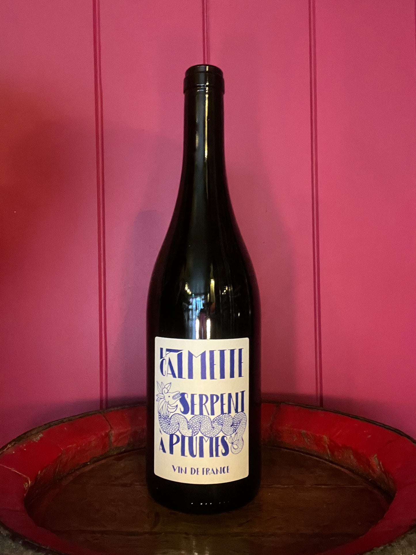 La Calmette 'Serpent A Plumes' 2023