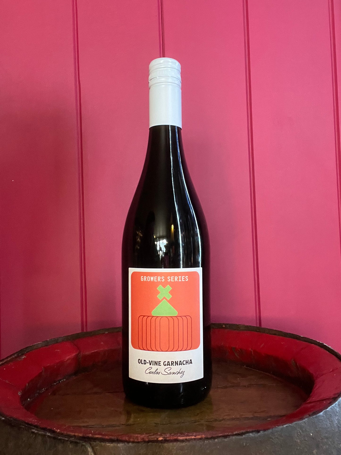 Grower Series, Old-Vine Garnacha, Spain