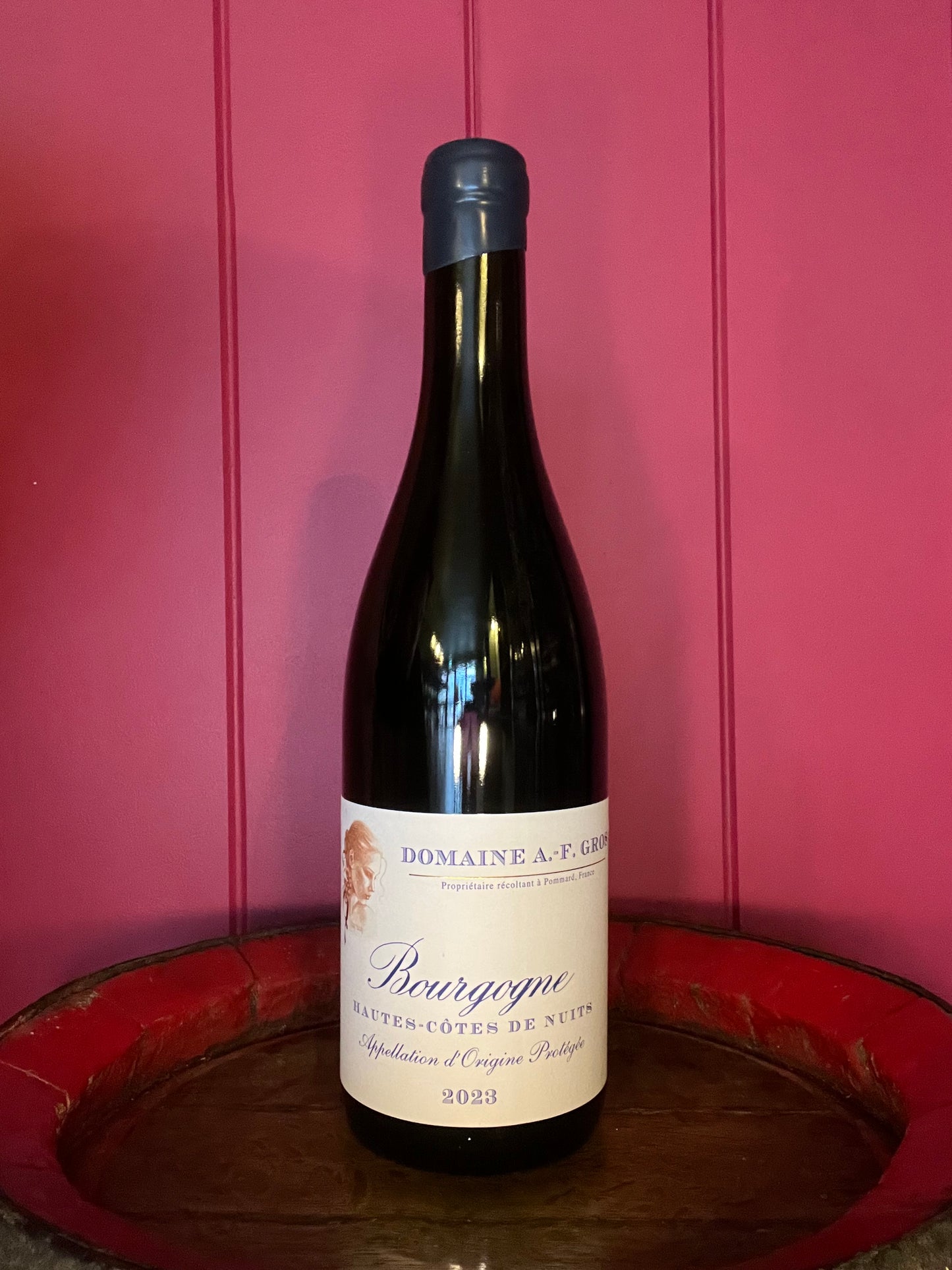 Domaine A F Gros Bourgogne, Hautes Cotes de Nuits 2023