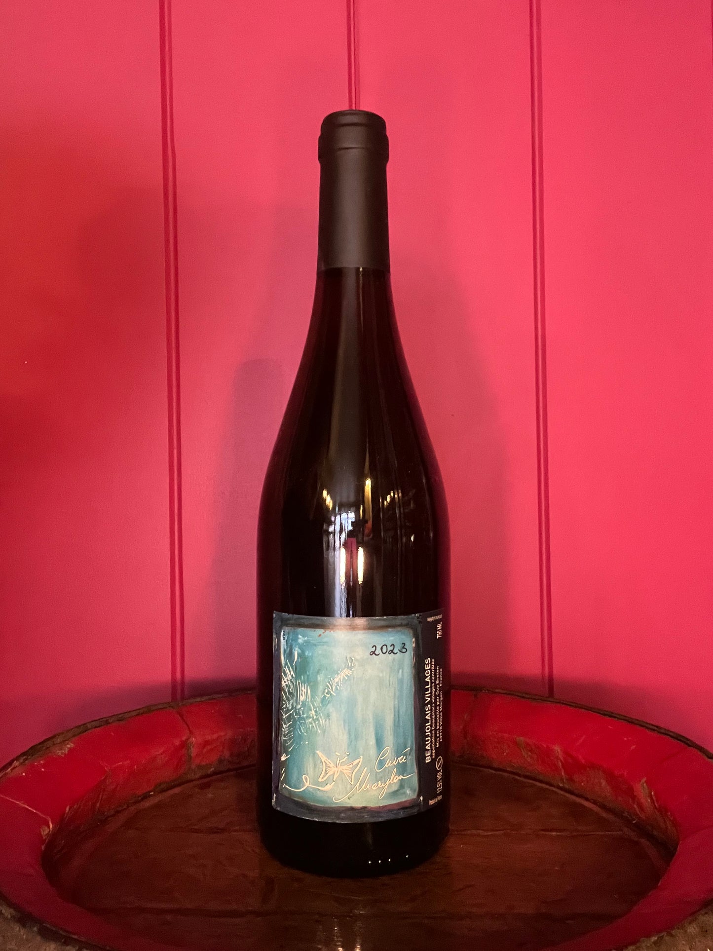 Guy Breton Beaujolais Marylou 2023