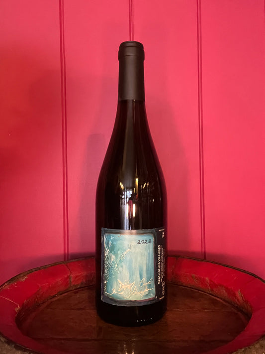 Guy Breton Beaujolais Marylou 2023