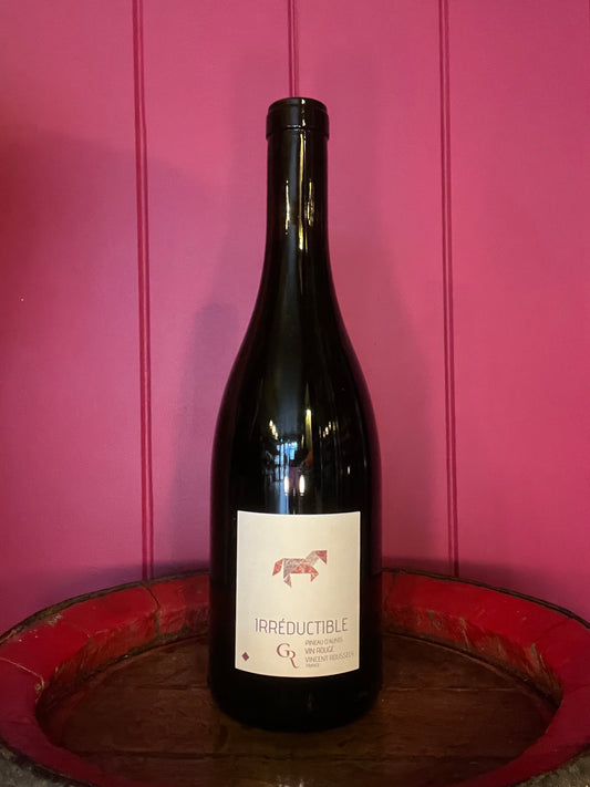 Clos Roussely 'Irreductible' Pineau d'Aunis