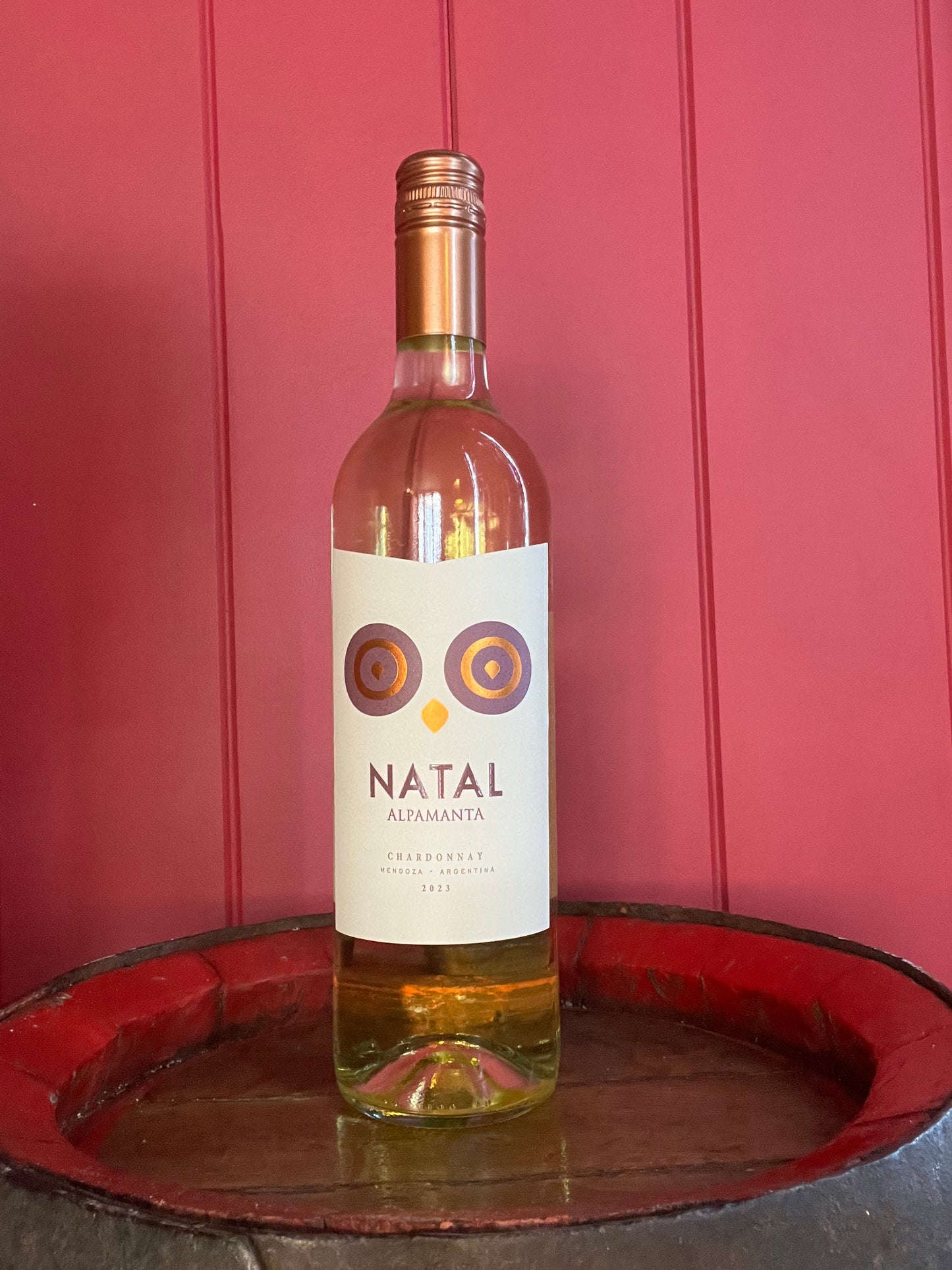 Alpamanta 'Natal' Chardonnay, Mendoza