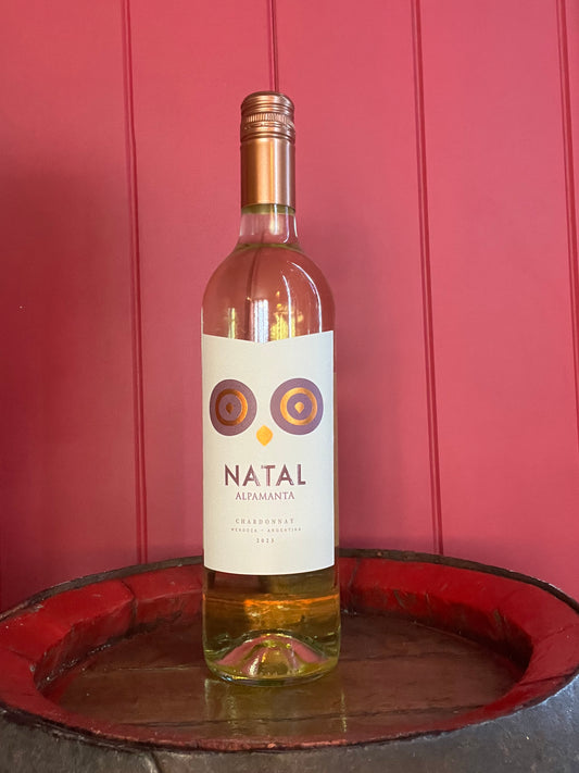 Alpamanta 'Natal' Chardonnay, Mendoza