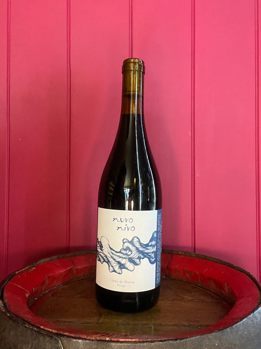 Nuvo Nivo, Côtes du Rhône Rouge