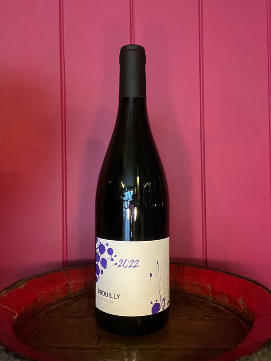 Alex Foillard Brouilly 2022