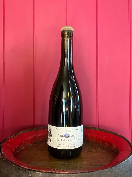 Domaine Dandelion, 'Pinot de Zinc' Bourgogne 2022