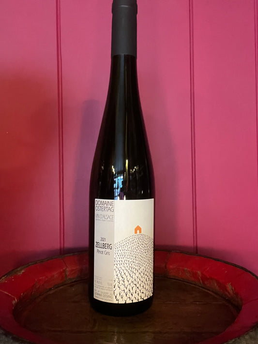Domaine Ostertag Pinot Gris Zellberg 2021