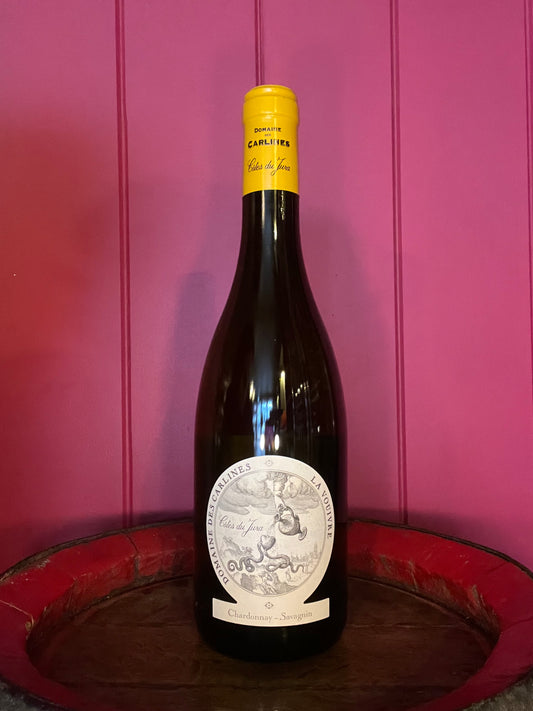 Domaine de Carlines 'La Vouivre', Jura