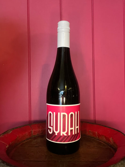 Christophe Muret, CB Syrah, Languedoc