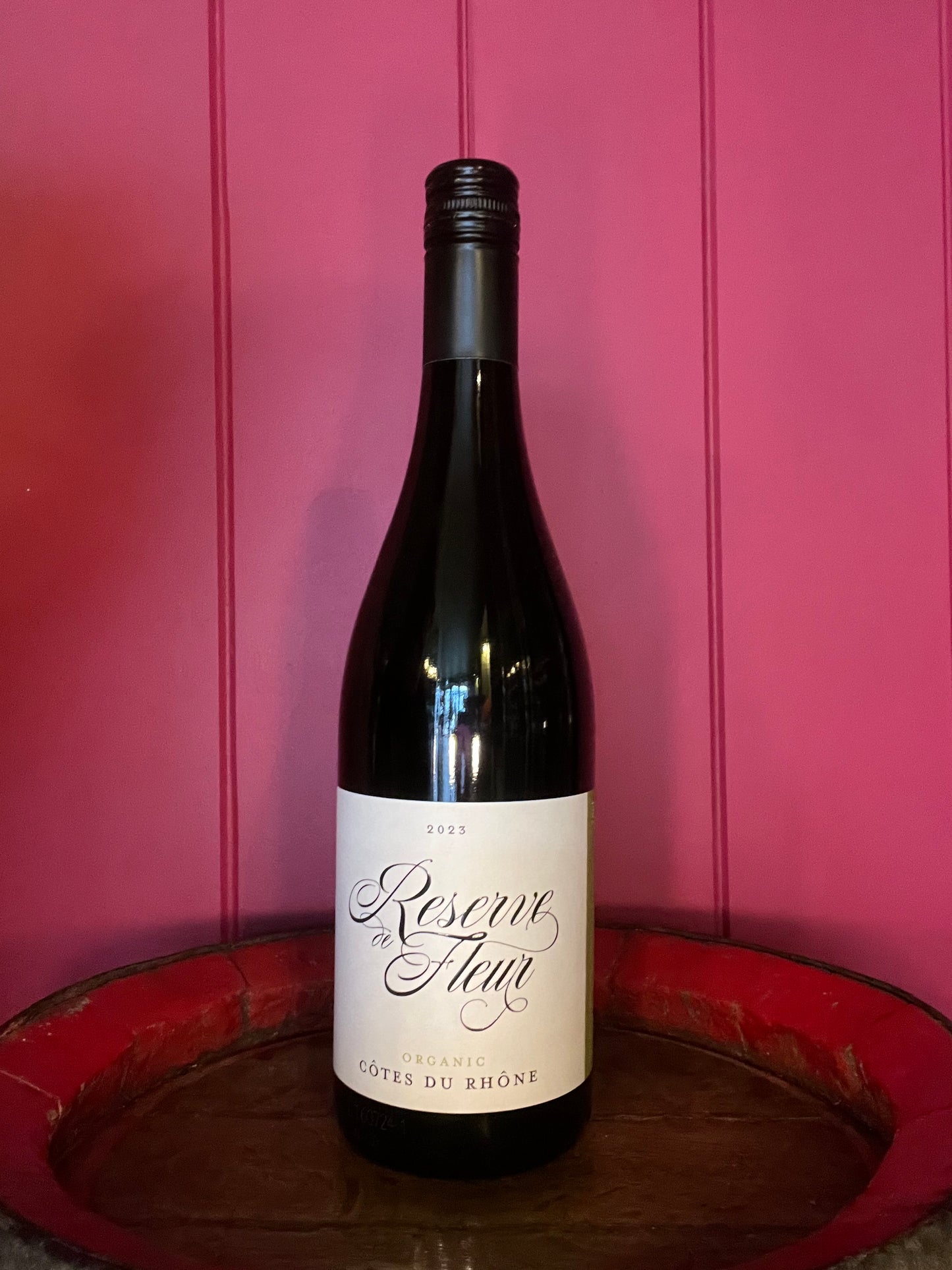 Réserve de Fleur, Côtes du Rhône