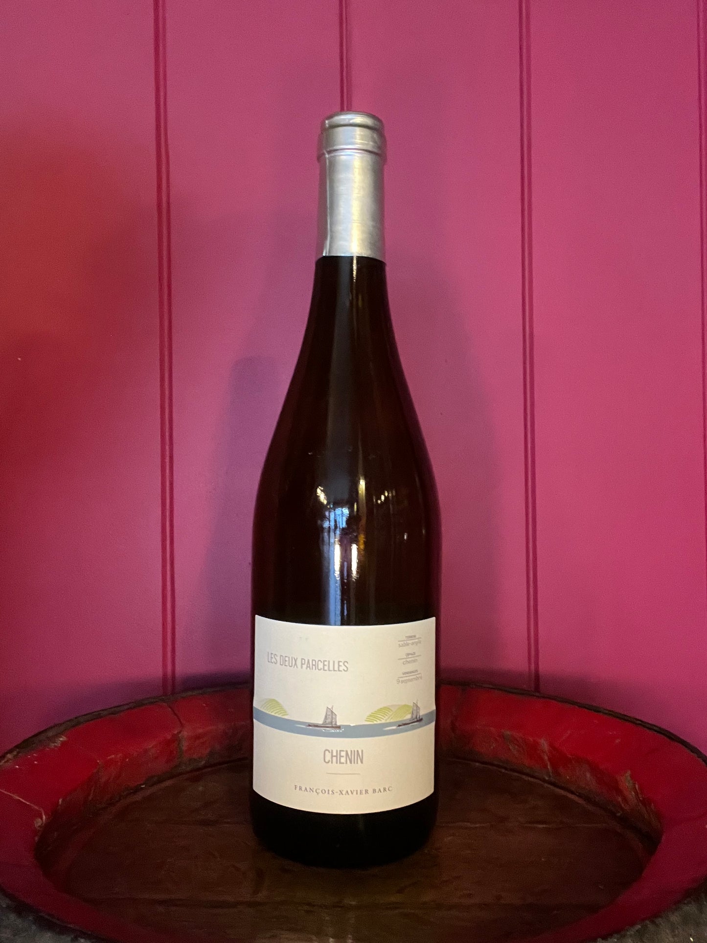Complices de Loire 'Les Deux Parcelles' Chenin Blanc