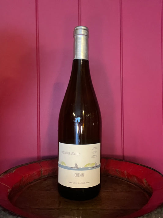 Complices de Loire 'Les Deux Parcelles' Chenin Blanc