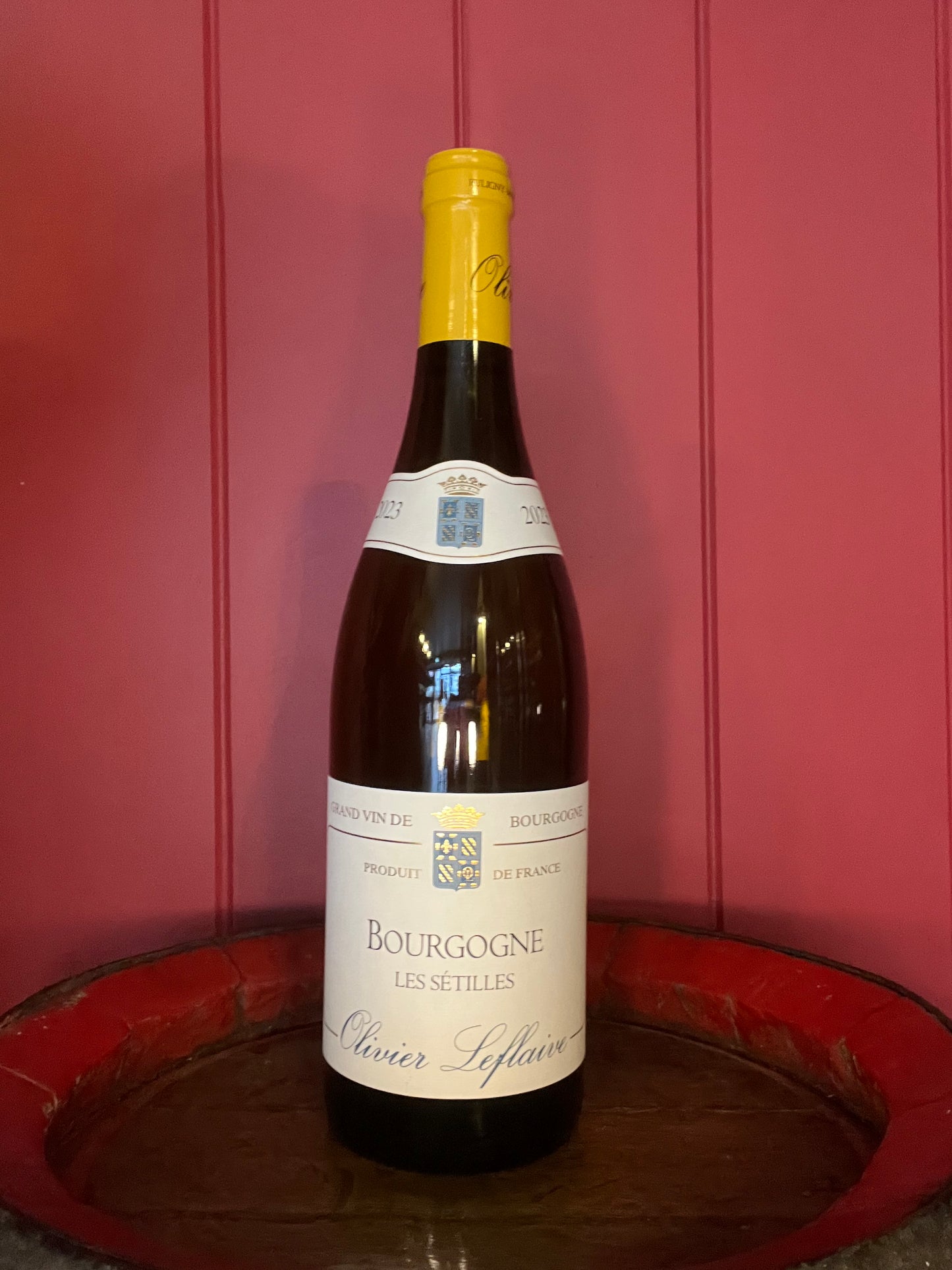 Olivier Leflaive, 'Les Sétilles' Bourgogne Blanc 2023