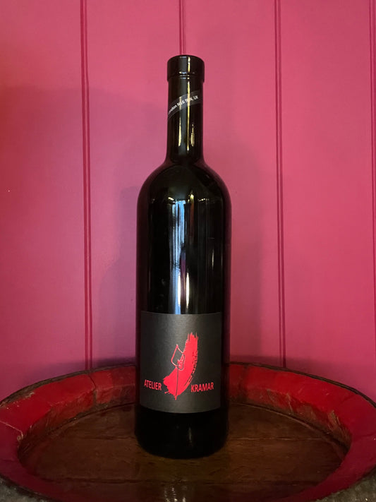 Atelier Kramar 'Garanza' Merlot 2015