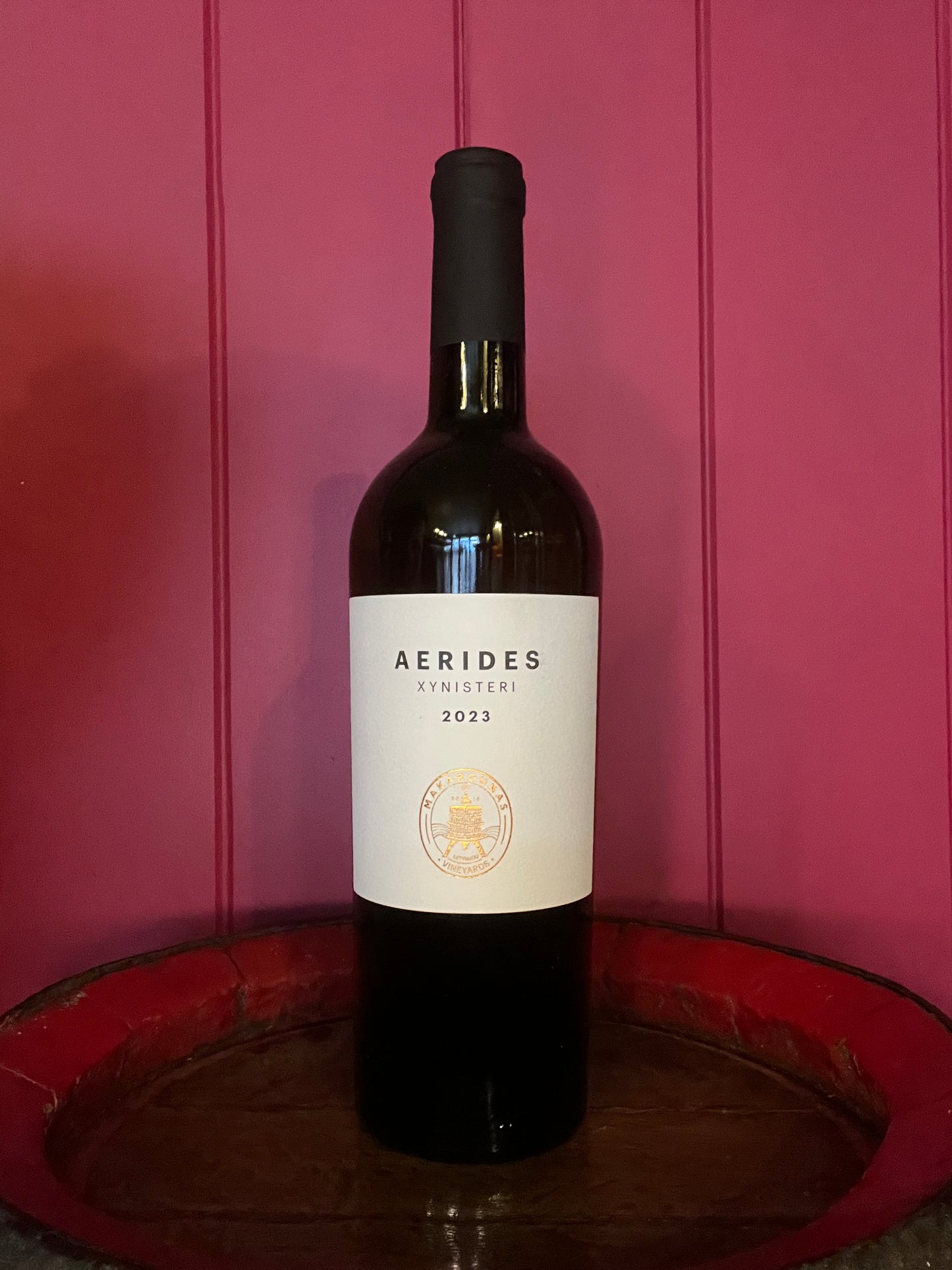 Makarounas Winery 'Aerides' Xynisteri 2023