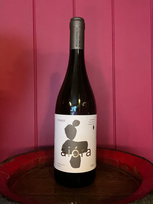 Moschopolis Winery 'Aiora' White