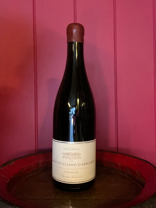 Valle Reale Montepulciano d’Abruzzo DOC