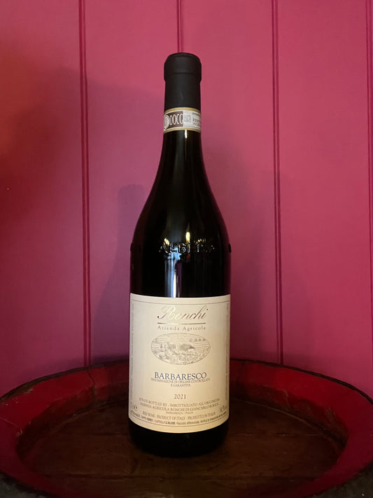Ronchi Barbaresco DOCG
