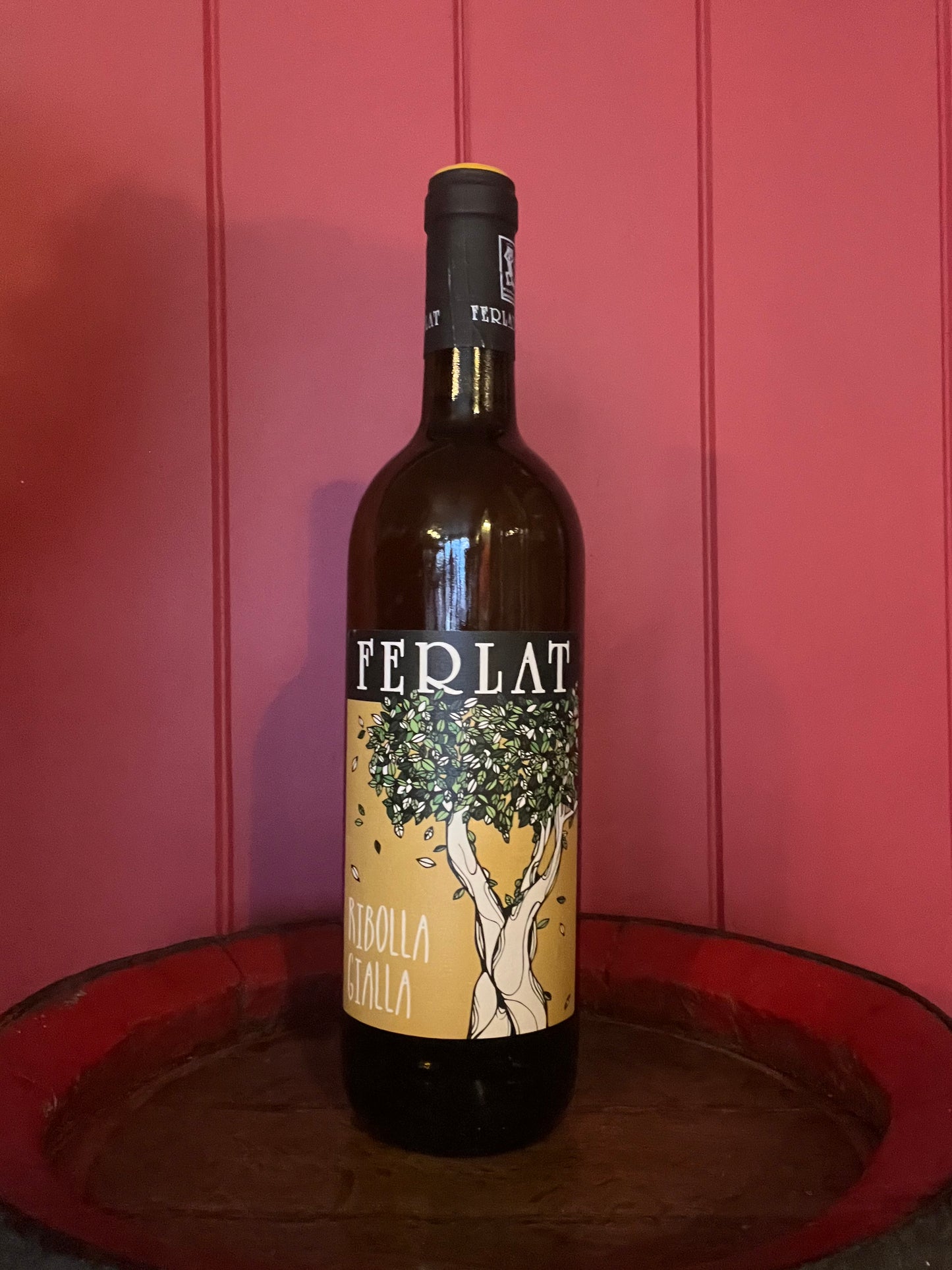 Ferlat, Ribolla Gialla