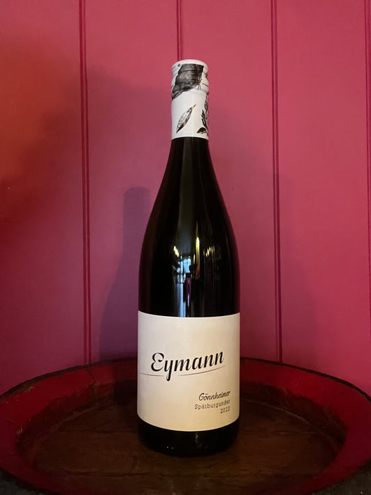 Weingut Eymann, 'Gönnheimer' Spätburgunder