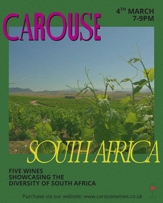 Discover South African Wine